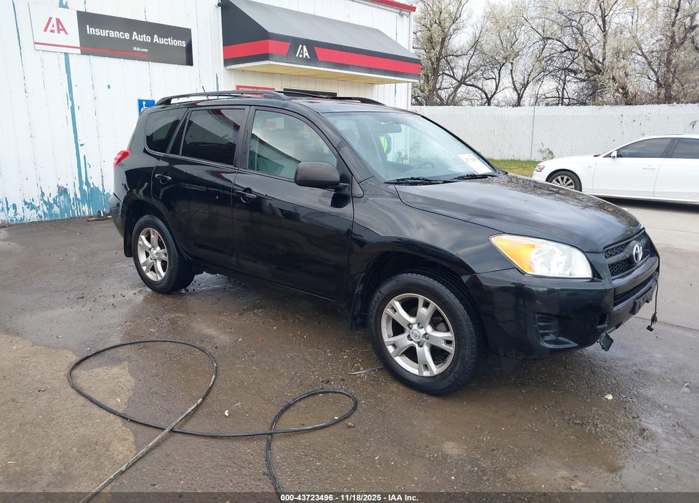 2011 TOYOTA RAV4 VIN: 2T3BF4DV2BW108056