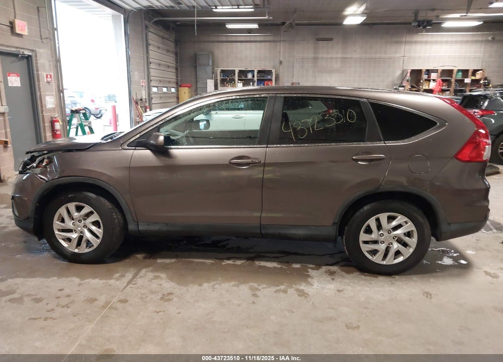 2015 HONDA CR-V EX VIN: 2HKRM4H5XFH650288