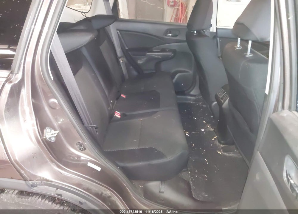 2015 HONDA CR-V EX VIN: 2HKRM4H5XFH650288