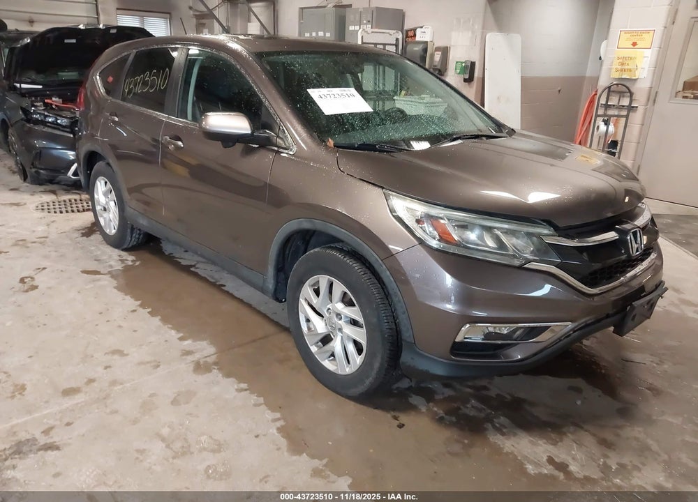 2015 HONDA CR-V EX VIN: 2HKRM4H5XFH650288