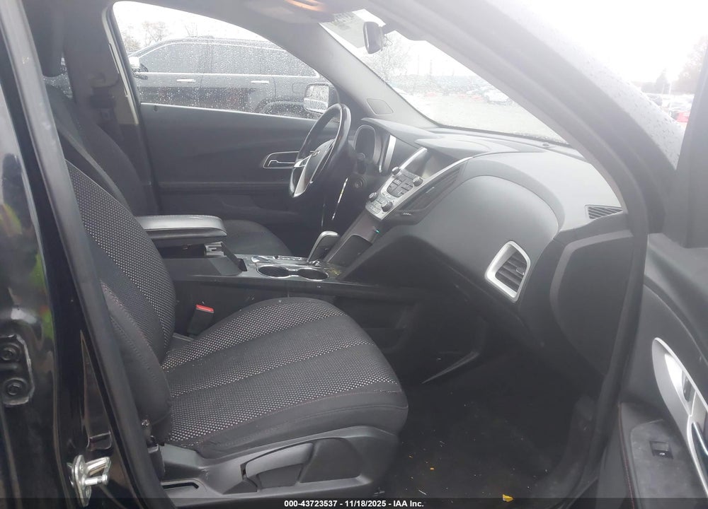 2012 CHEVROLET EQUINOX 1LT VIN: 2GNFLEEK1C6334890