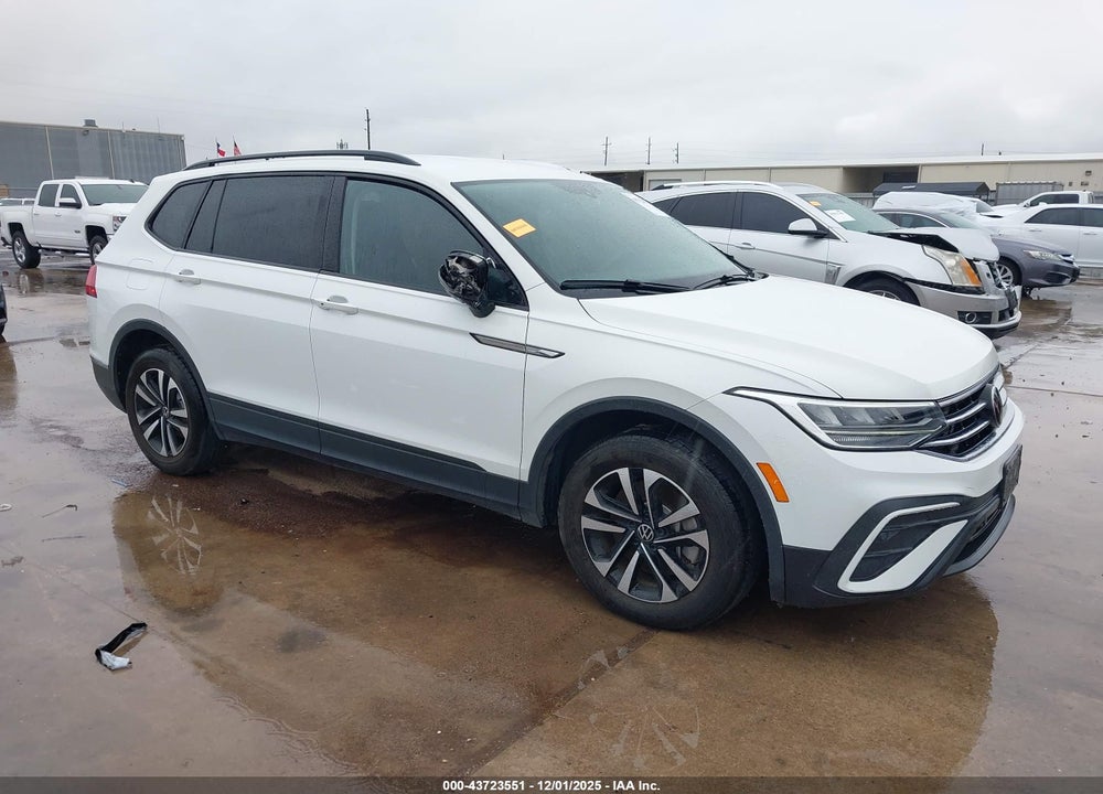 2023 VOLKSWAGEN TIGUAN 2.0T S VIN: 3VVRB7AX0PM029416