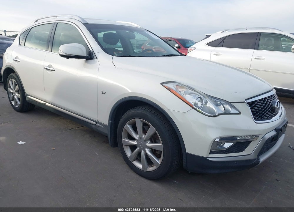 2017 INFINITI QX50 VIN: JN1BJ0RR6HM410574