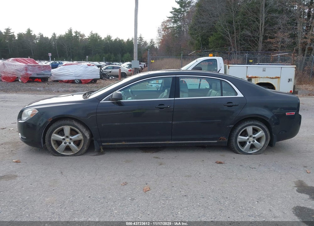 2010 CHEVROLET MALIBU LT VIN: 1G1ZD5EB6AF207244