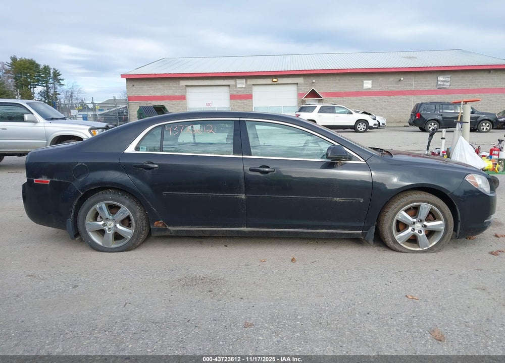 2010 CHEVROLET MALIBU LT VIN: 1G1ZD5EB6AF207244