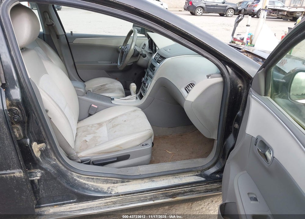 2010 CHEVROLET MALIBU LT VIN: 1G1ZD5EB6AF207244