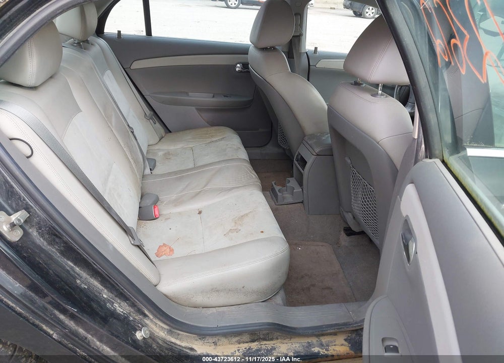 2010 CHEVROLET MALIBU LT VIN: 1G1ZD5EB6AF207244