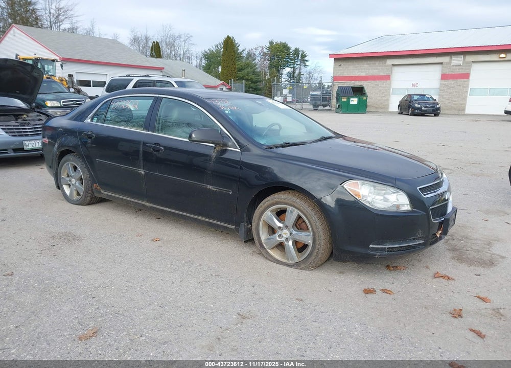 2010 CHEVROLET MALIBU LT VIN: 1G1ZD5EB6AF207244