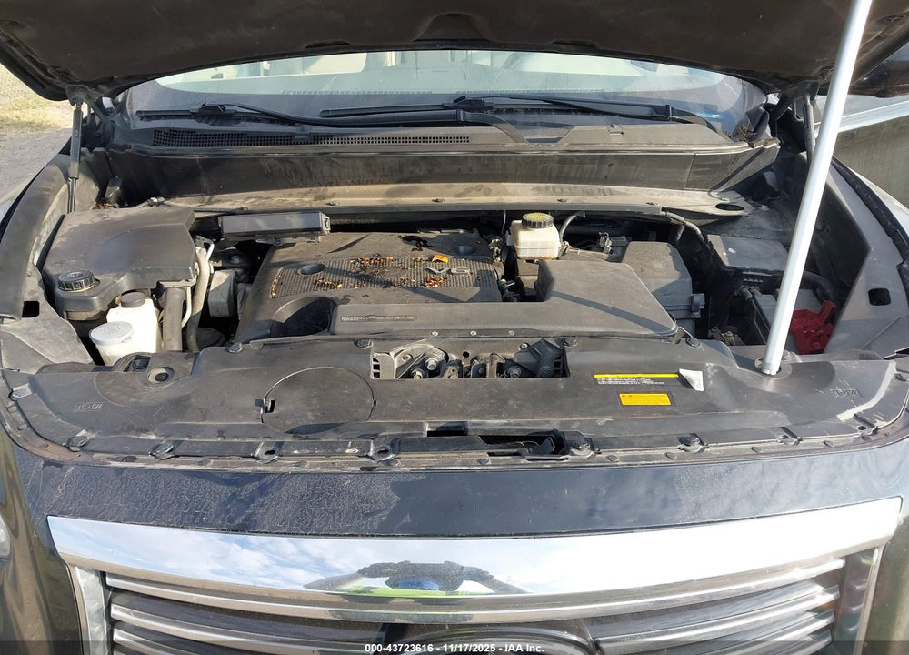 2014 INFINITI QX60 VIN: 5N1AL0MN3EC533821