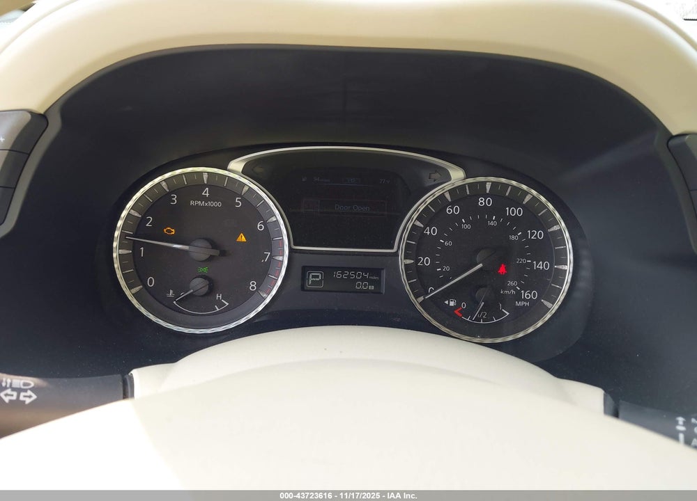 2014 INFINITI QX60 VIN: 5N1AL0MN3EC533821