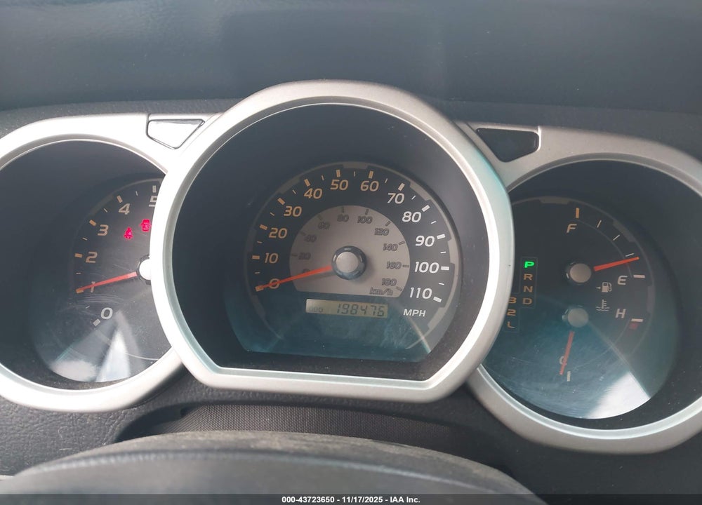 2004 TOYOTA 4RUNNER SR5 SPORT V6 VIN: JTEBU14R840032207