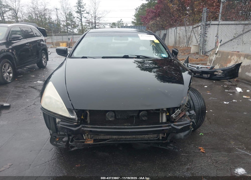 2006 HONDA ACCORD 3.0 EX VIN: 1HGCM82786A002464
