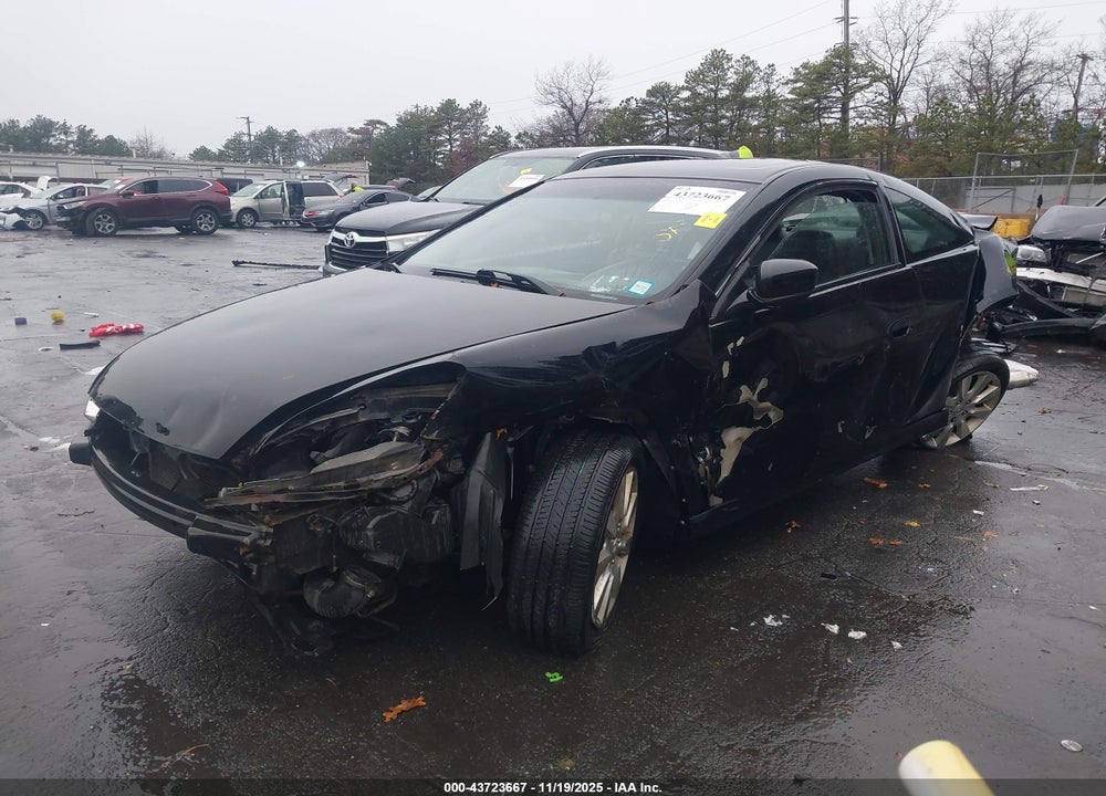 2006 HONDA ACCORD 3.0 EX VIN: 1HGCM82786A002464