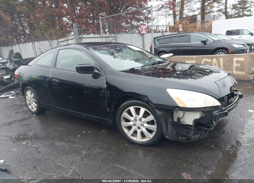 2006 HONDA ACCORD 3.0 EX VIN: 1HGCM82786A002464