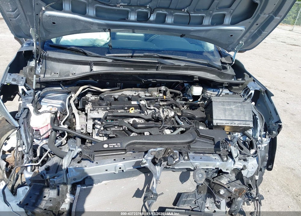 2022 TOYOTA COROLLA CROSS LE VIN: 7MUCAABG6NV026140