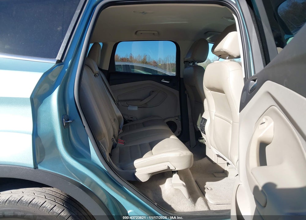 2013 FORD ESCAPE SEL VIN: 1FMCU0HX8DUB45431