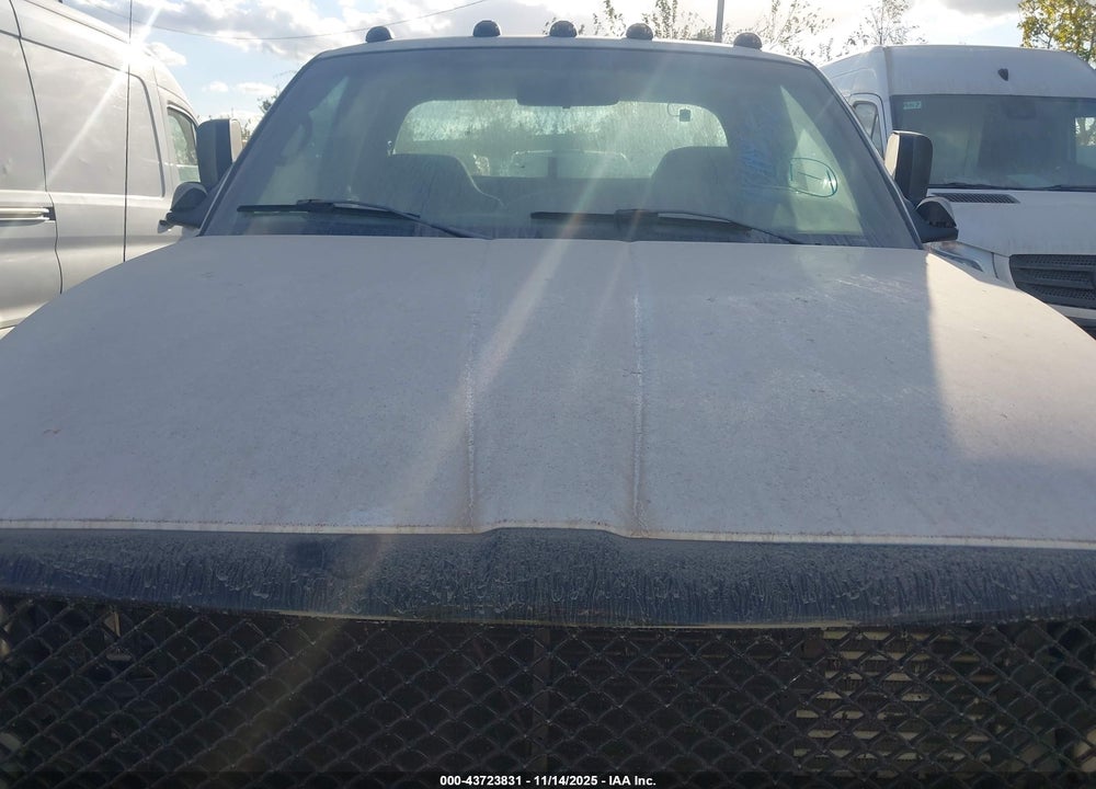 2001 DODGE RAM 3500 ST VIN: 1B7MC336X1J590309