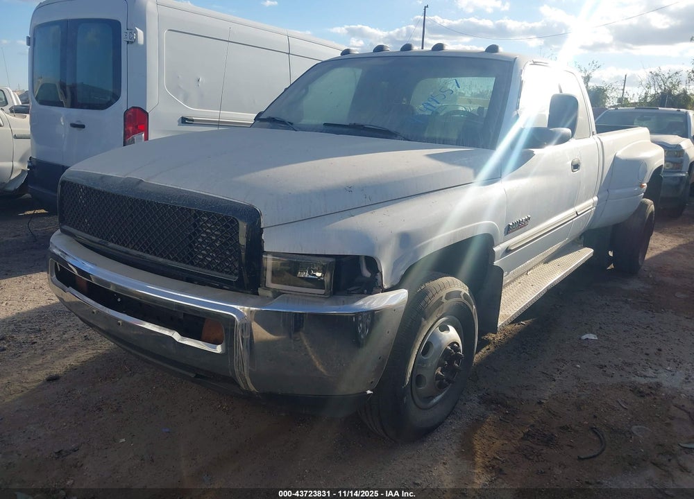 2001 DODGE RAM 3500 ST VIN: 1B7MC336X1J590309