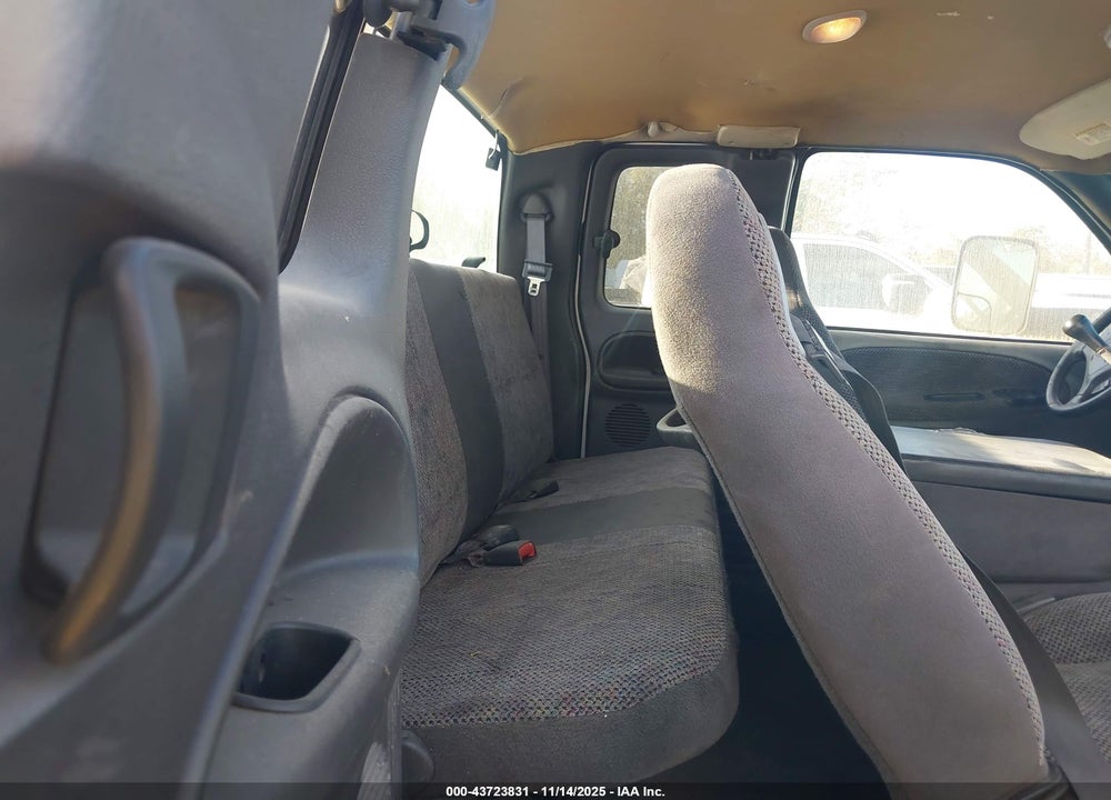 2001 DODGE RAM 3500 ST VIN: 1B7MC336X1J590309