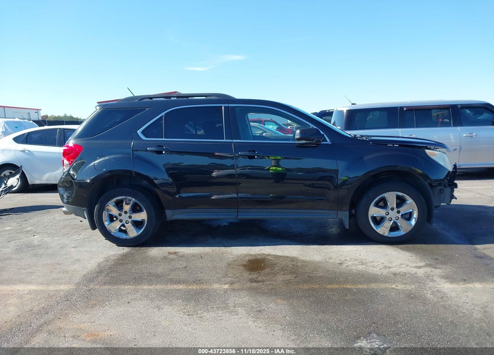 2013 CHEVROLET EQUINOX 1LT VIN: 2GNFLDE36D6419695