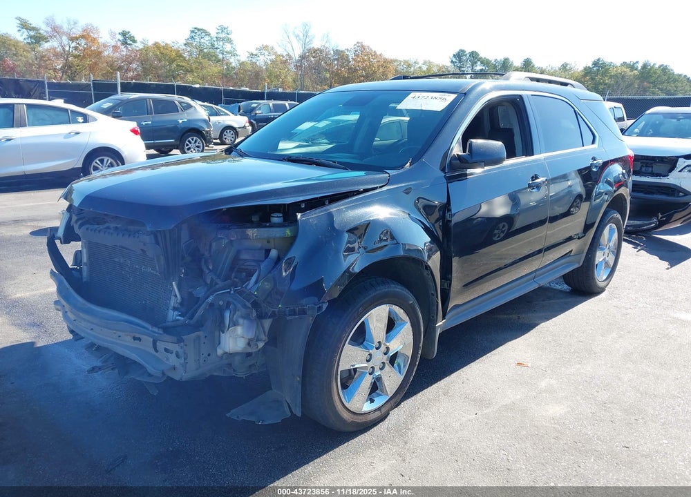 2013 CHEVROLET EQUINOX 1LT VIN: 2GNFLDE36D6419695