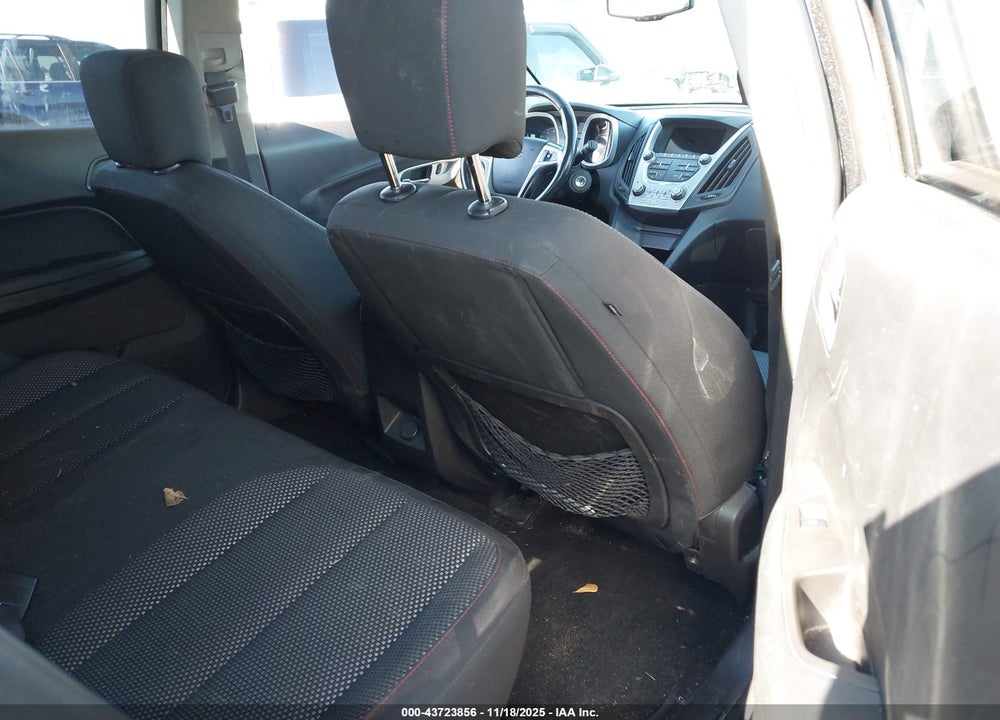 2013 CHEVROLET EQUINOX 1LT VIN: 2GNFLDE36D6419695