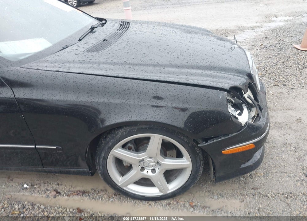 2007 MERCEDES-BENZ E 350 VIN: WDBUF56X57B035020