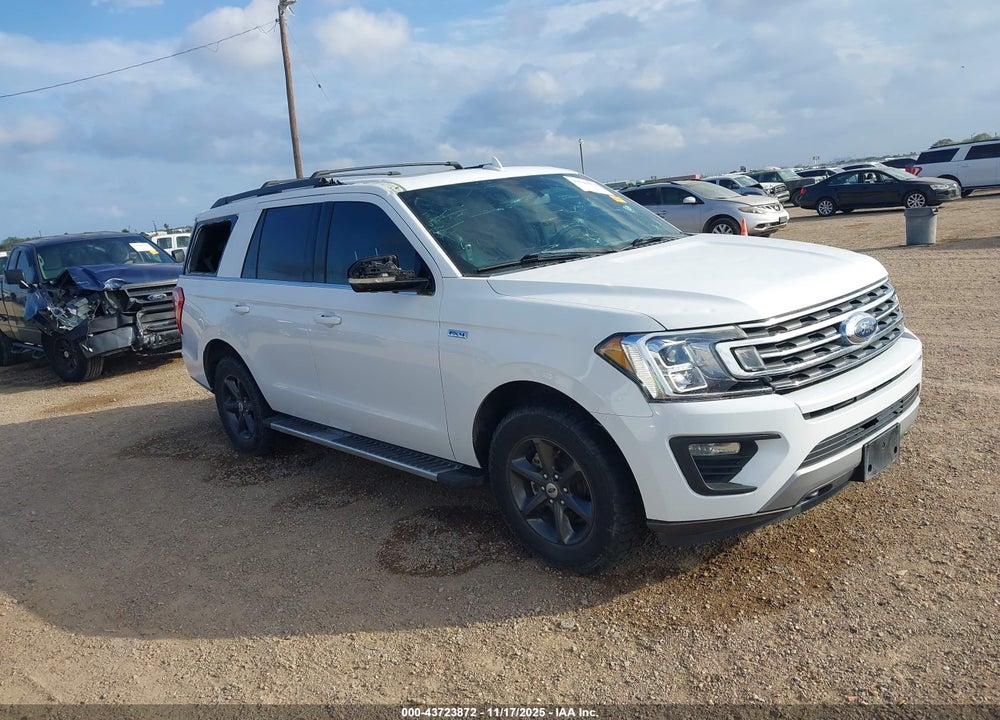 2020 FORD EXPEDITION XLT VIN: 1FMJU1JT6LEA73545