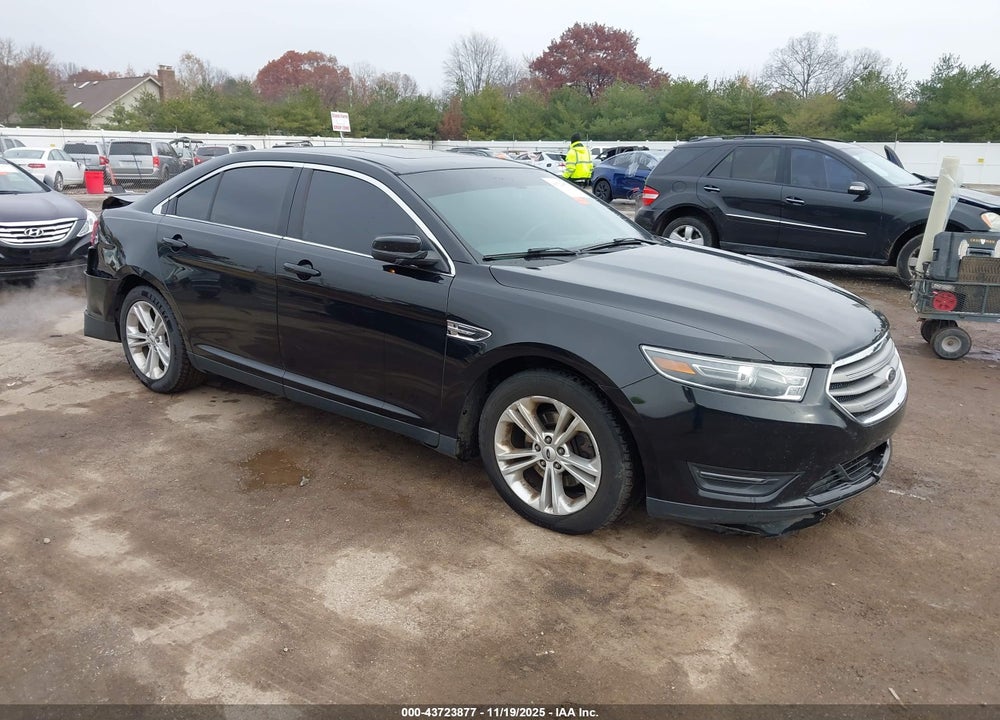 2016 FORD TAURUS SEL VIN: 1FAHP2E85GG124703