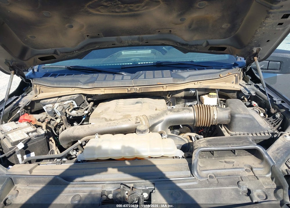2023 FORD F-150 VIN: 1FTFW1E80PFC51489