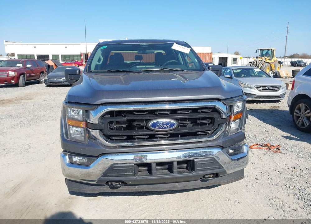 2023 FORD F-150 VIN: 1FTFW1E80PFC51489