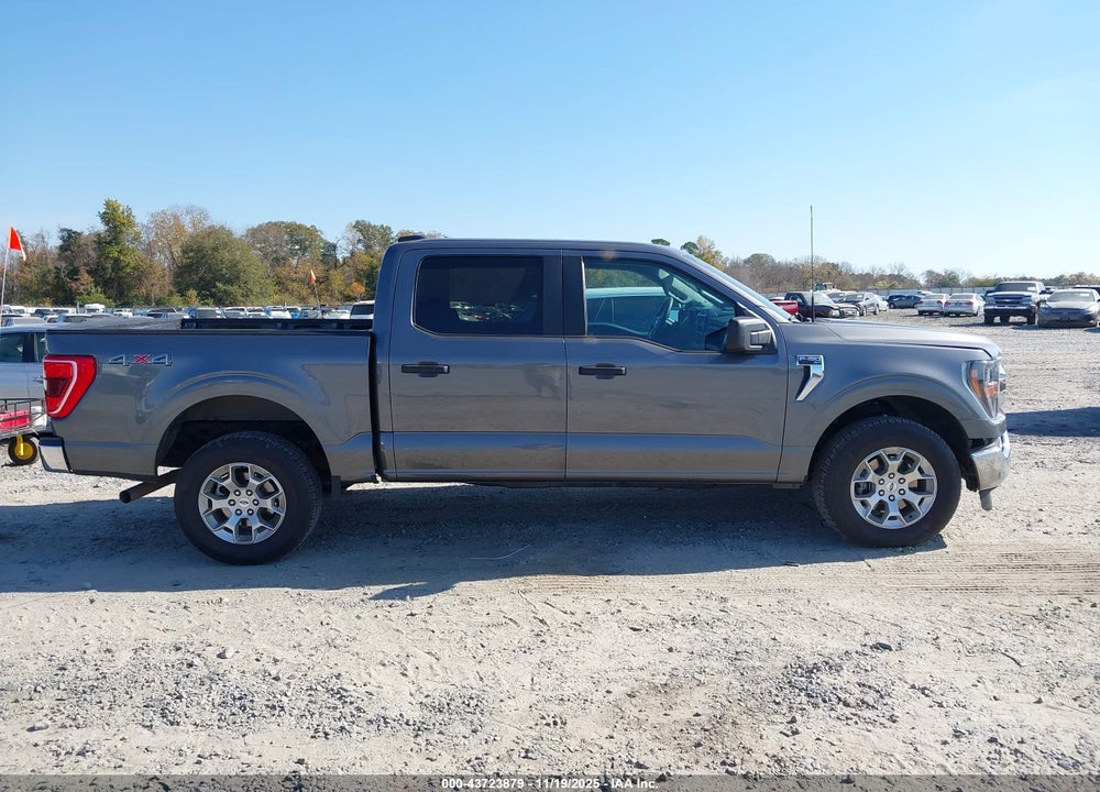 2023 FORD F-150 VIN: 1FTFW1E80PFC51489