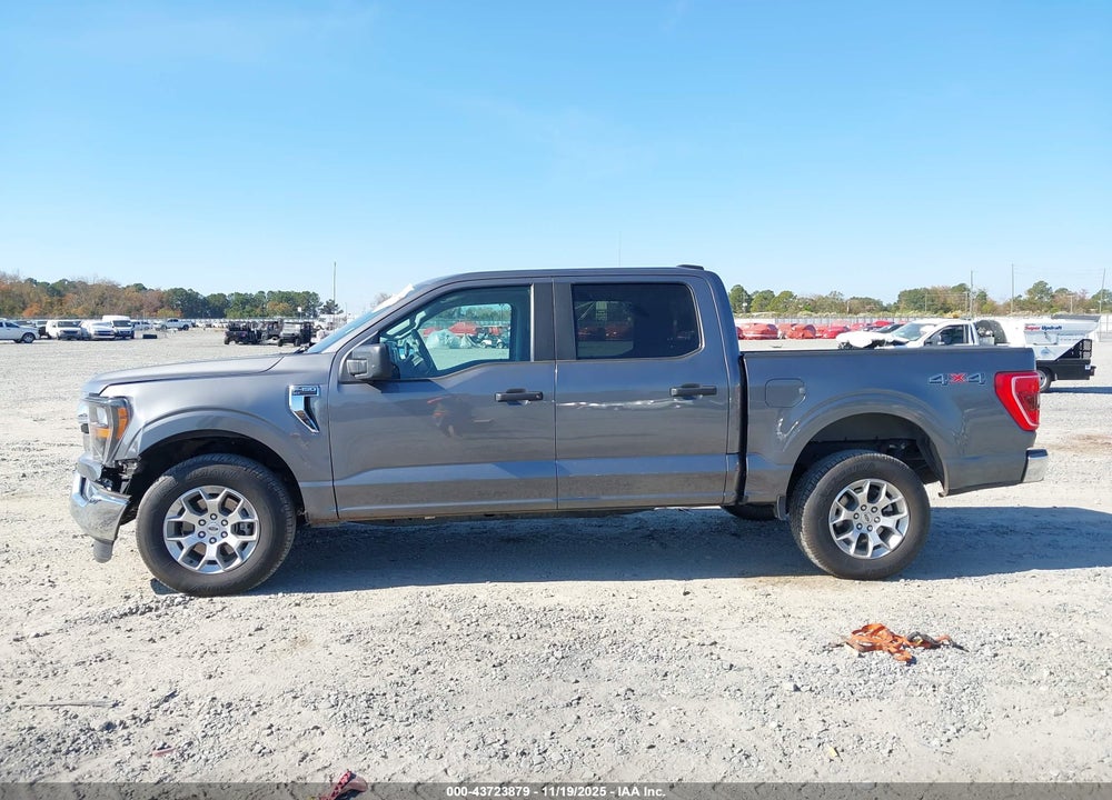 2023 FORD F-150 VIN: 1FTFW1E80PFC51489