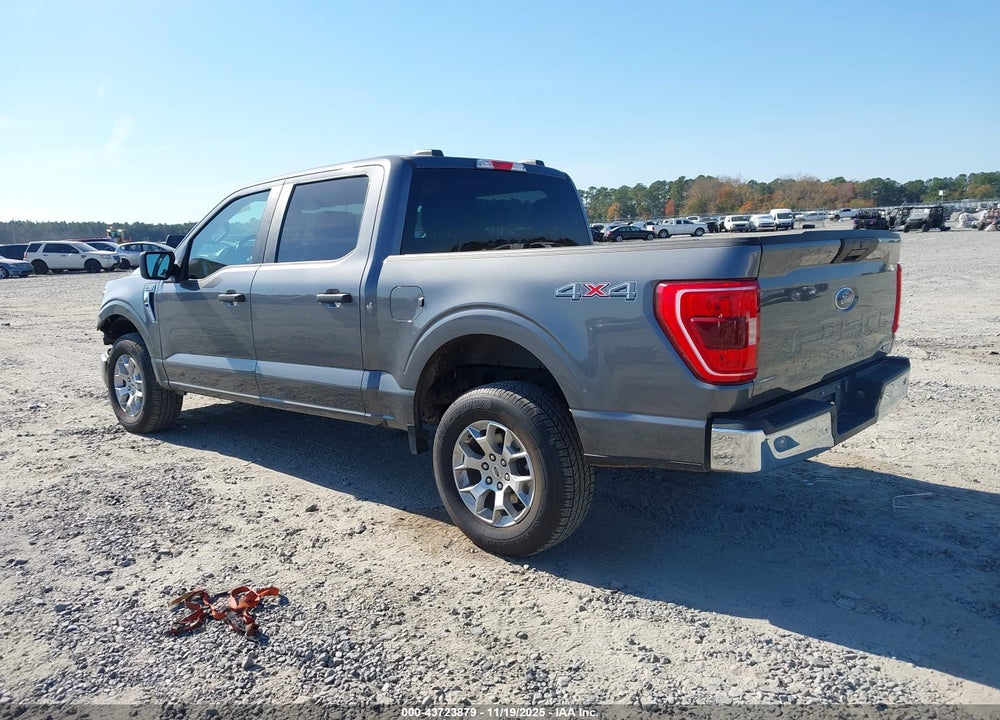2023 FORD F-150 VIN: 1FTFW1E80PFC51489
