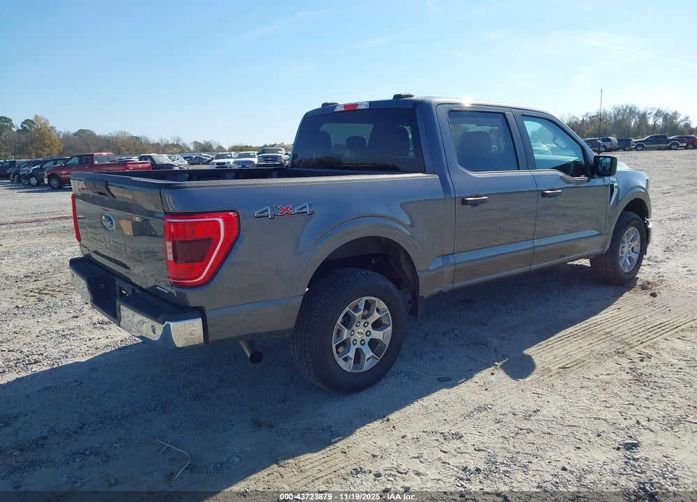2023 FORD F-150 VIN: 1FTFW1E80PFC51489