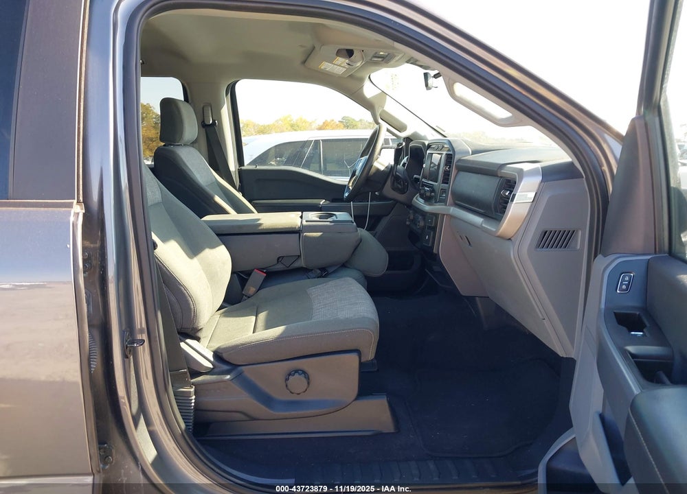 2023 FORD F-150 VIN: 1FTFW1E80PFC51489