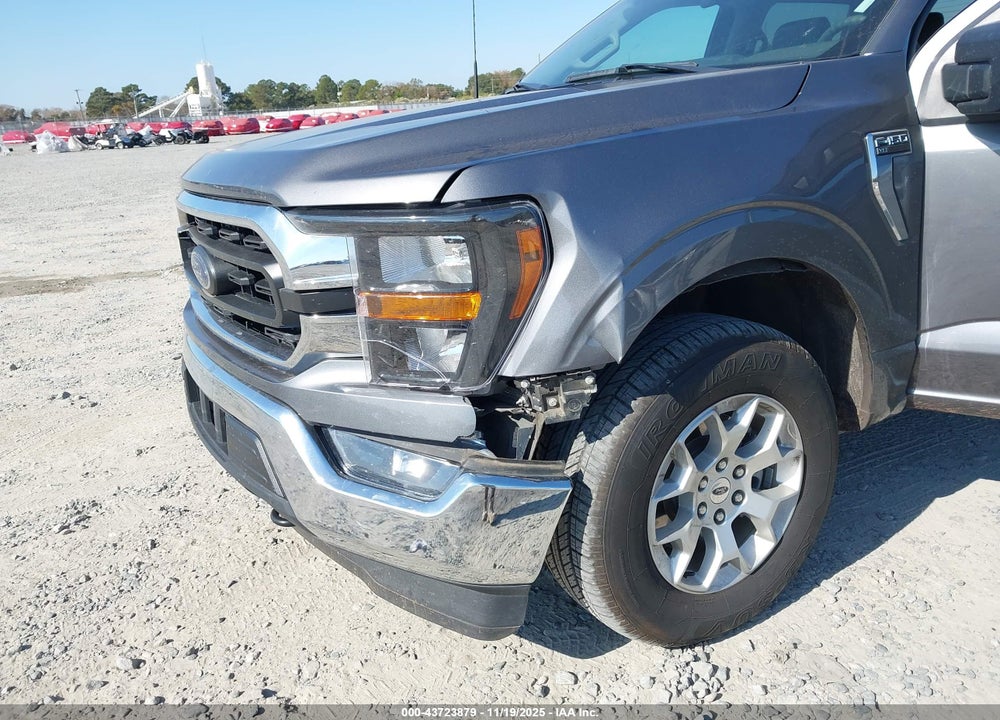 2023 FORD F-150 VIN: 1FTFW1E80PFC51489