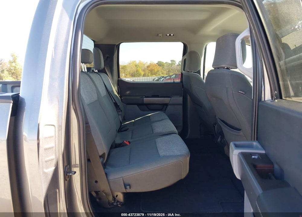 2023 FORD F-150 VIN: 1FTFW1E80PFC51489