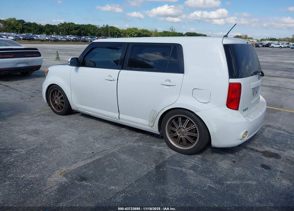 2009 SCION XB VIN: JTLKE50E291066404