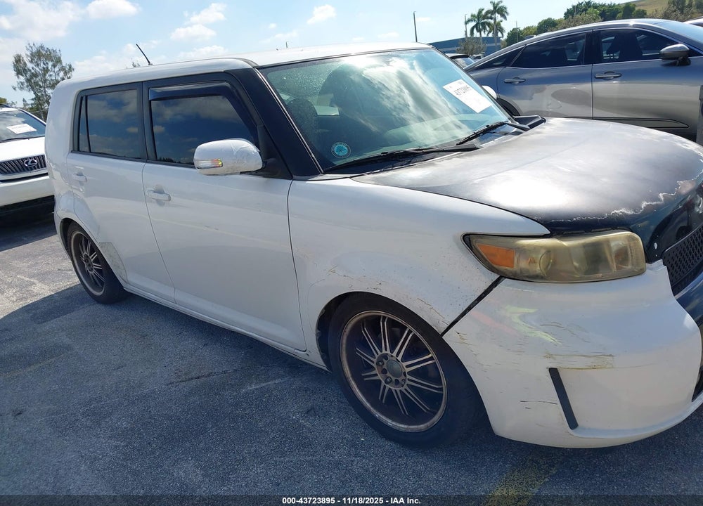 2009 SCION XB VIN: JTLKE50E291066404
