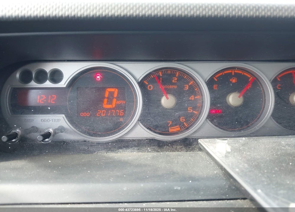 2009 SCION XB VIN: JTLKE50E291066404