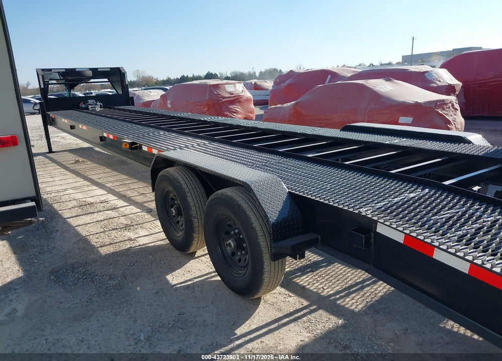 2025 MP TRAILERS OTHER VIN: 4M9BG4027S1144215