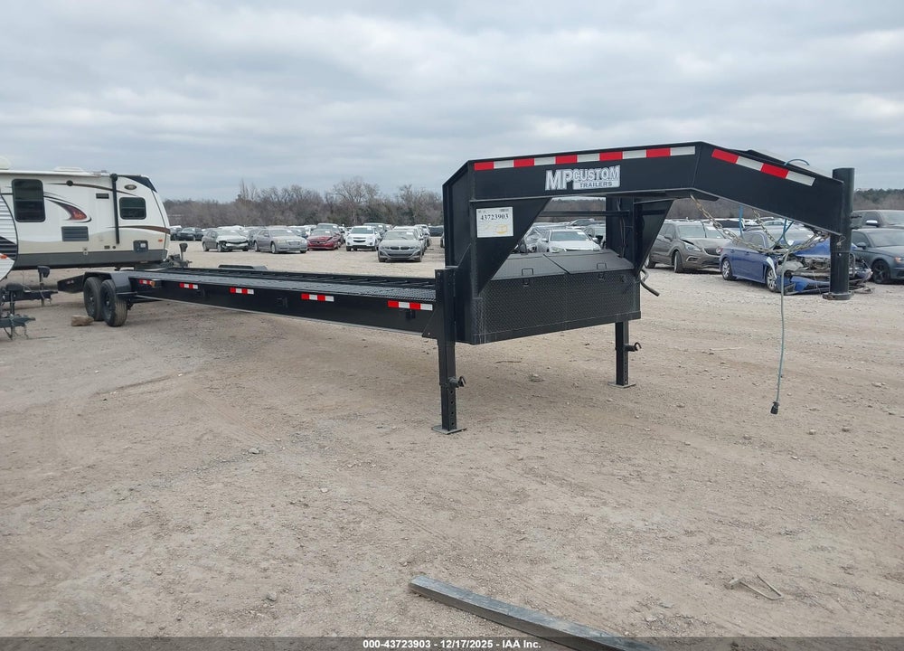 2025 MP TRAILERS OTHER VIN: 4M9BG4027S1144215