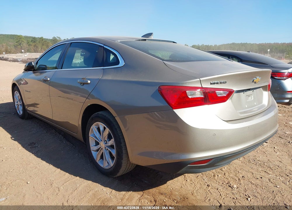 2025 CHEVROLET MALIBU VIN: 1G1ZD5ST4SF152985