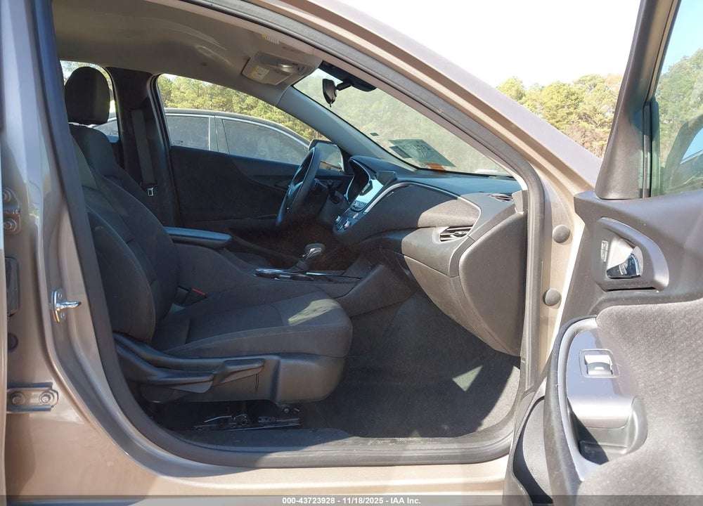 2025 CHEVROLET MALIBU VIN: 1G1ZD5ST4SF152985