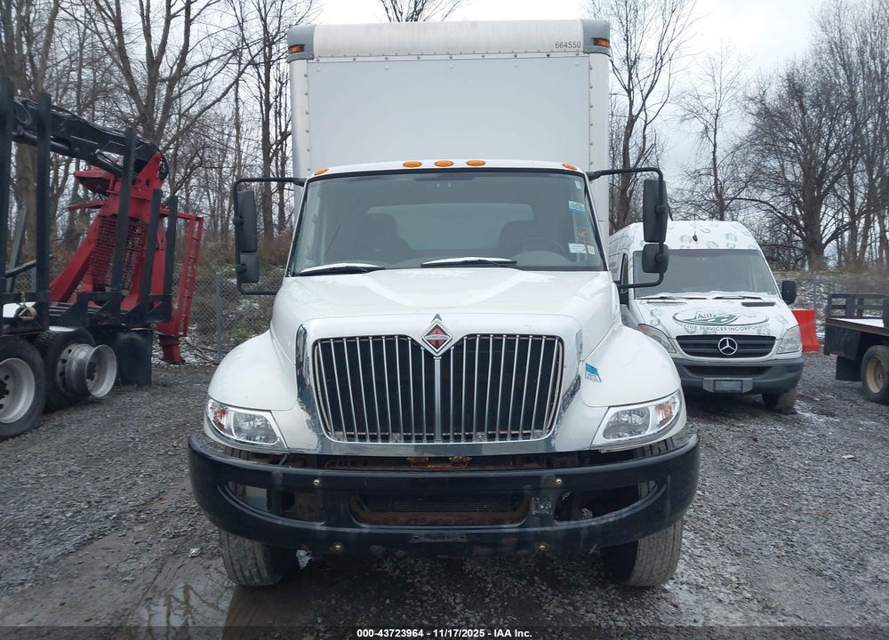 2013 INTERNATIONAL 4000 4300 VIN: 1HTMMAAL6DH351462