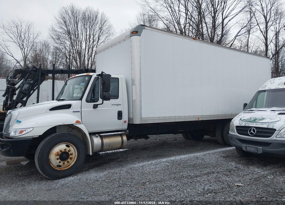 2013 INTERNATIONAL 4000 4300 VIN: 1HTMMAAL6DH351462