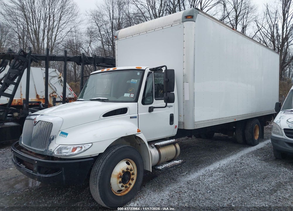 2013 INTERNATIONAL 4000 4300 VIN: 1HTMMAAL6DH351462