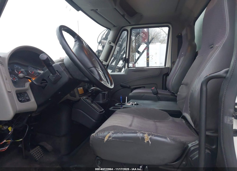 2013 INTERNATIONAL 4000 4300 VIN: 1HTMMAAL6DH351462
