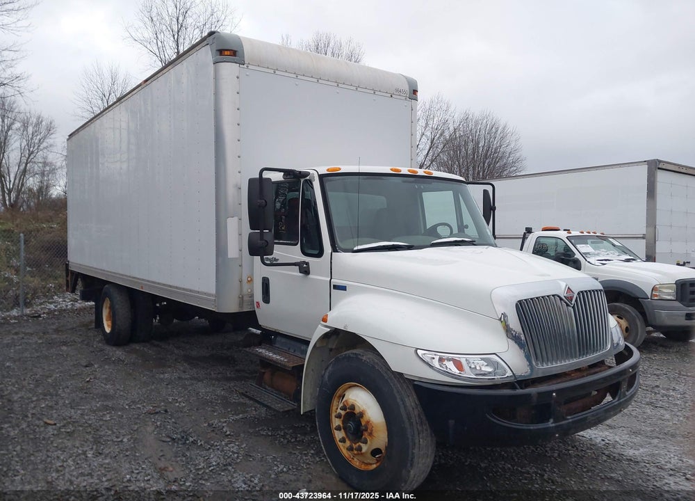 2013 INTERNATIONAL 4000 4300 VIN: 1HTMMAAL6DH351462